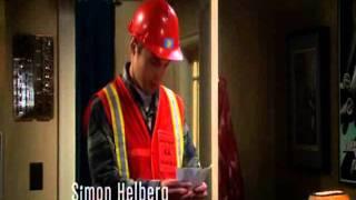 emergency preparedness- the Big Bang Theory s5x15