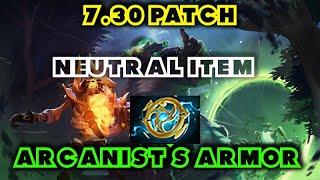 What Rapier????? 7.30 FTW - DOTA 2 - Arcanist's Armor neutral Item