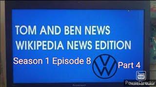 Tom and Ben News Wikipedia News Edition (Season 1 Episode 8) Volkswagen (Part 4)