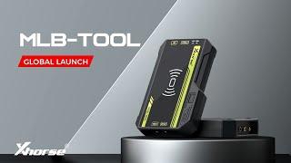 Introducing the Xhorse VVDI MLB Tool- VVDISHOP