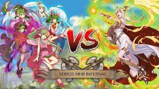 Seiros MHB Infernal - Tiki Emblem