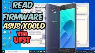 READ FIRMWARE ASUS X00LD VIA UFST