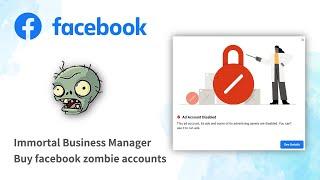 what is zombie facebook profiles & immortal bm ｜magic bm #facebook tricks #facebook ads #marketing