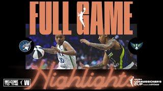 Minnesota Lynx vs. Dallas Wings | FULL GAME HIGHLIGHTS | June 8, 2025
