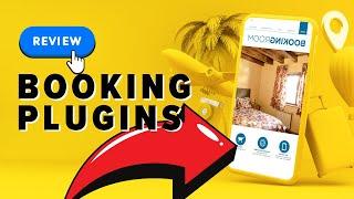 Best FREE Booking Plugins (2024)