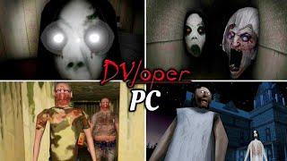 Dvloper All PC Games In Row Full Gameplay | Dvloper PC All Games