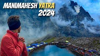 मणिमहेश कैलाश दर्शन 2024 | हड़सर से 14Km पैदल यात्रा सम्पूर्ण जानकारी