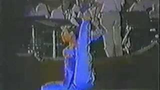 Mongolian contortionist contortion show