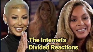 Amber Rose Accuses Beyoncé of Copying Her Speech | Kamala Harris Rally | Beyonce | Amber Rose