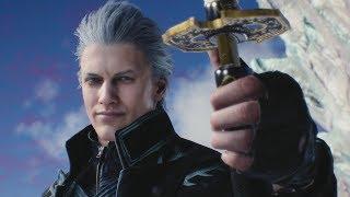 DEVIL MAY CRY 5 All Boss Fights + Ending (DMC5 All Boss Fights + Secret Ending Vergil Boss FIght)