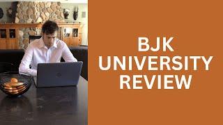 BJK University Review - Is Amazon FBA Still A Viable Business Model?