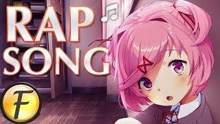 Doki Doki Literature Club Rap Song ►"The Violence" by FabvL (feat. NerdOut)