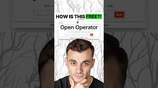 NEW 1-Click AI Agent is INSANE (FREE!)! 