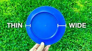 I Threw the Weirdest Disc Ever | Aerobie Epic