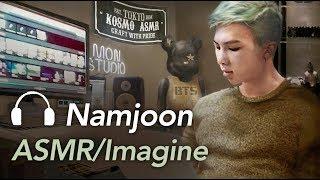 Mon Studio with Namjoon  BTS ASMR (for sleep/relaxation)