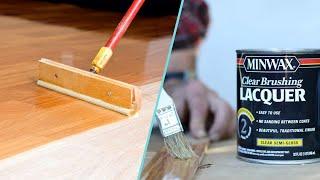 Lacquer vs Polyurethane – Which is Better for You?