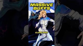 CLOAK AND DAGGER HUGE BUFFS! SEASON 1 UPDATE IS MASSIVE!