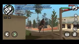 ARIZONA RP | Трюки На BMX | Выполнение Трюка В GTA SAMP