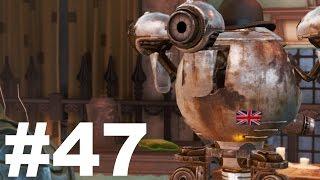 Fallout 4 - #47 Зачистка складов, Убрать Бобби и Роковые яйца