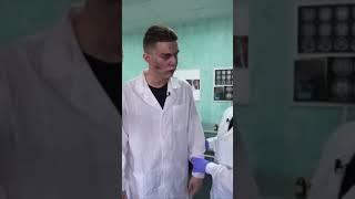 ГЛЕНТ Стал ЗОМБИ ! *ОПАСНЫЙ ЭКСПЕРИМЕНТ*