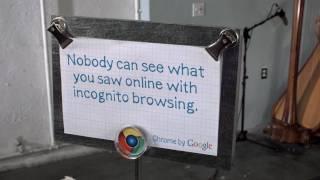 Chrome Features - Incognito