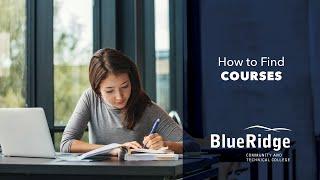 How to Find Courses