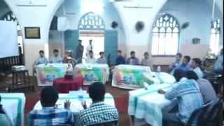 St. George Orthodox OCYM Trivandrum Quiz competition