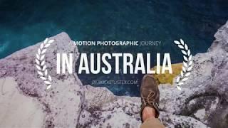 The Desert of Australia   A Motion Photographic Journey | Sony RX100