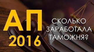 Таможенные административные правонарушения 2016