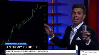 Trading Futures with Anthony Crudele #4 - Jim Green, Christie Jordan, Dan Hodgman & Dani Sittloh