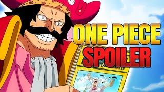  SPOILER! DER GRÖSSTE ONE PIECE LEAK ALLER ZEITEN! ALLE GEHEIMNIS DER GESCHICHTE ENTHÜLLT 