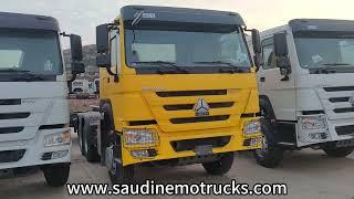 Howo Sinotruk Company - Sinotruk Howo 430 Tractor Head Price in Saudi Arabia