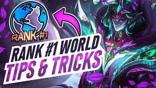 Rank 1 Bel'Veth WORLD! - Tips & Tricks For Bel Veth Jungle