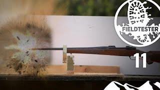 Busting rifle barrels – Fieldtester, episode 11