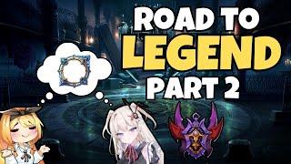 Top Legend RTA Commentary Series Part 2