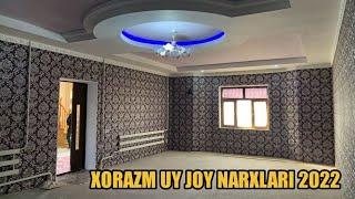 Xorazm uy joy narxlari 2022 \\Хоразм уй жой нархлари