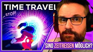 Durch die Zeit gereist - Gronkh Reaction