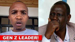 DRAMA!! GEN Z Leader Morara Kebaso breathing fire just hours after MPS impeached DP Gachagua!