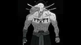 「 BOTH ARE  」- JUJUTSU KAISEN SUKUNA VS MAHORAGA EDIT #SUKUNA #SHORTS