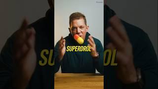 Superdrol: Big Gains, Bigger Risks ️
