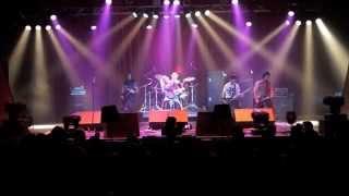 HEAVEN THE AXE - Superchargers, Summernats and Bad Habits
