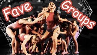 CarmoDance - Top 15 Teen and Senior Groups of 2016!