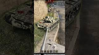 КОРОТКО ПРО СОЮЗНИКОВ #shorts #миртанков #worldoftanks #korben #pbody #гелий #вовсегелии