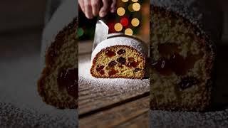 Delicious Fruit Cake in 5 Seconds  | Quick Dessert Visual Treat