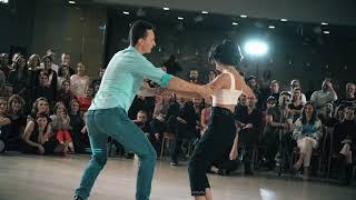 Moscow Westie Fest 2021. All-star JnJ. Vladimir Leonov & Ilmira Galieva. 2 song