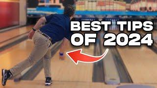 Our Best Bowling Tips From 2024 - Easy Ways Increase Your Scores in 2025