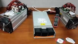 Серверный Блок питания IBM BladeCenter AA23920L 2880W Platinum для Майнинга (под 2 Asic Miner)