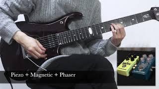 Earnie Ball Music Man JP12 - Piezo Test