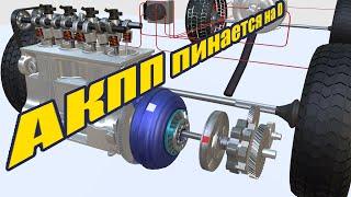 Пинается АКПП на светофоре в положении D   Включен ДРАЙВ и нажат ТОРМОЗ •◘○