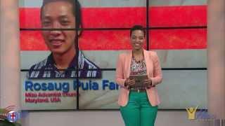 MIZO SDA YOUTH on GLOBAL YOUTH DAY Program